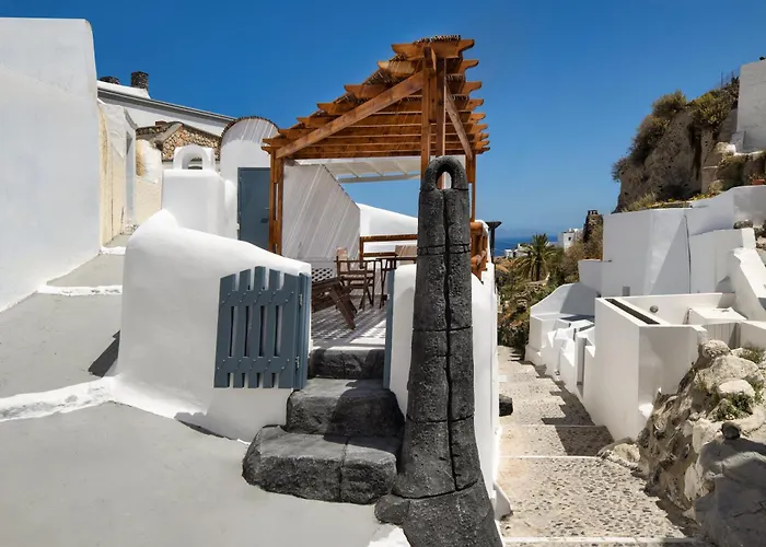 شقة Elia 2 Bedroom Cavehouse With Indoor Jacuzzi