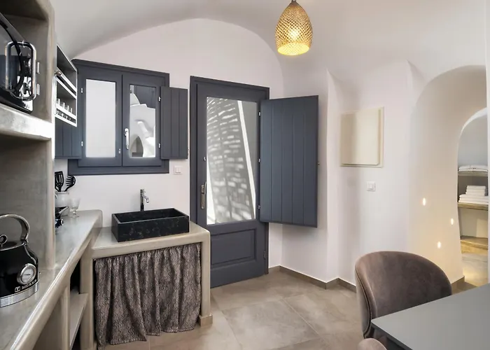 Elia 2 Bedroom Cavehouse With Indoor Jacuzzi شقة *