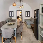 アパート Elia 2 Bedroom Cavehouse With Indoor Jacuzzi