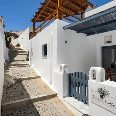 Lejlighed Elia 2 Bedroom Cavehouse With Indoor Jacuzzi *