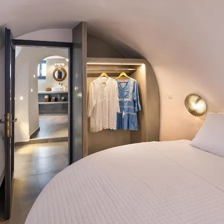 Elia 2 Bedroom Cavehouse With Indoor Jacuzzi Lejlighed *