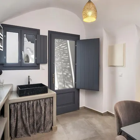 Elia 2 Bedroom Cavehouse With Indoor Jacuzzi Lejlighed *