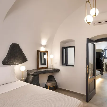 Elia 2 Bedroom Cavehouse With Indoor Jacuzzi Lejlighed