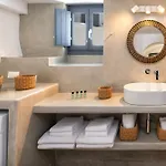 Apartamento Elia 2 Bedroom Cavehouse With Indoor Jacuzzi Vóthon
