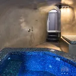 Apartamento Elia 2 Bedroom Cavehouse With Indoor Jacuzzi Vóthon