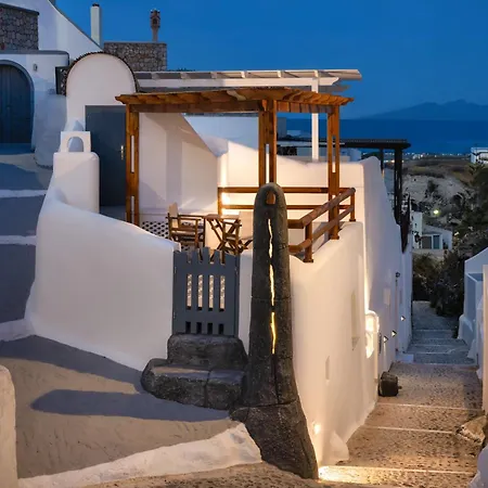 Elia 2 Bedroom Cavehouse With Indoor Jacuzzi *