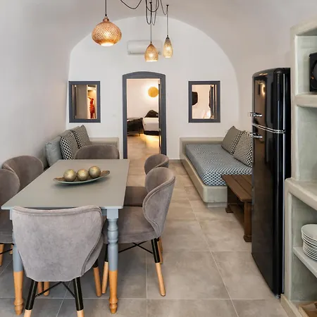 Elia 2 Bedroom Cavehouse With Indoor Jacuzzi * Vothon