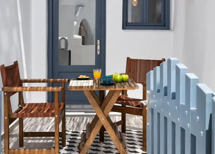 Apartamento Elia 2 Bedroom Cavehouse With Indoor Jacuzzi *